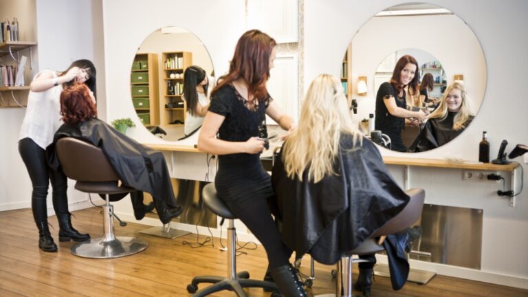 Top 10 Salons In Haryana