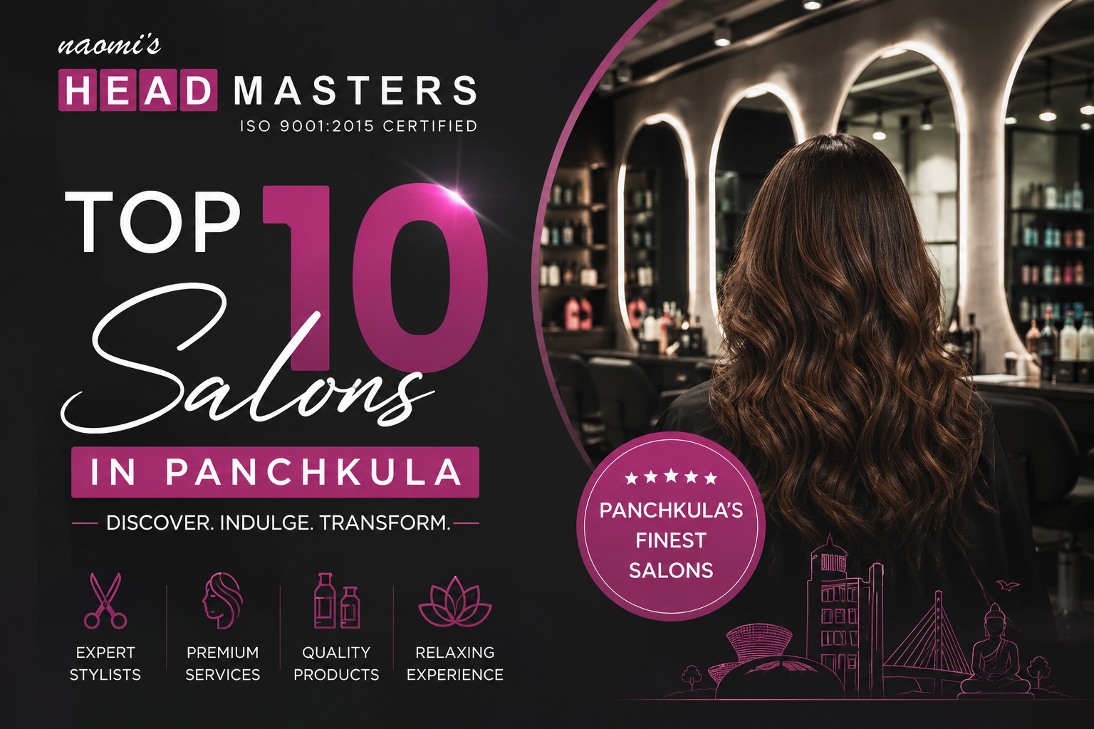 You are currently viewing Top 10 Salons In Panchkula