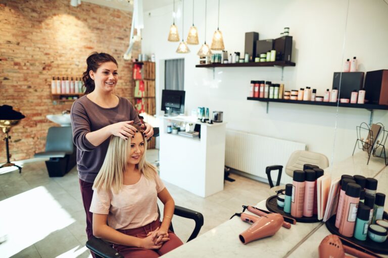 Hair Colour & Treatment in Panchkula Chandigarh Mohali