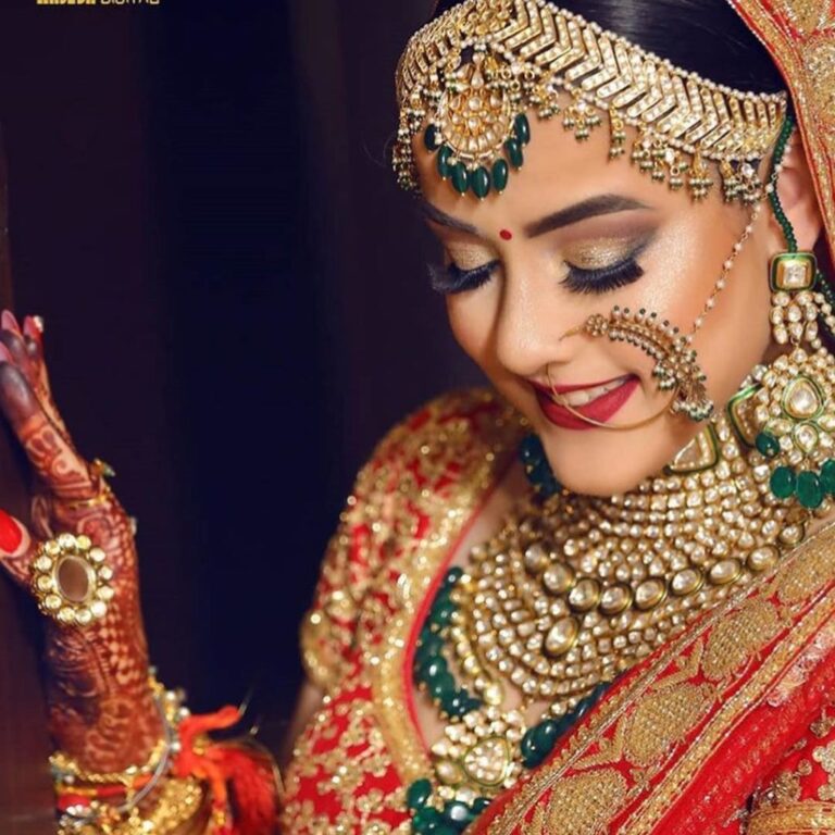 Bridal Makeup In Haryana