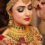 Bridal Makeup In Haryana | Best Bridal Makeup Artist in Haryana