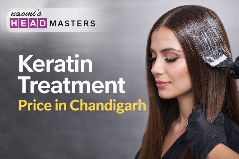 Hair Treatment Prices in Chandigarh