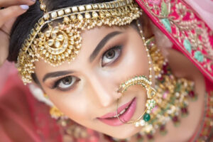 Bridal Makeup In Chandigarh