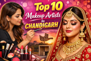 Read more about the article Top 10 Makeup Artists In Chandigarh