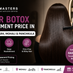 Hair Botox Treatment Price In Chandigarh Mohali & Panchkula naomi