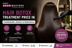 Read more about the article Hair Botox Treatment Price In Chandigarh Mohali & Panchkula