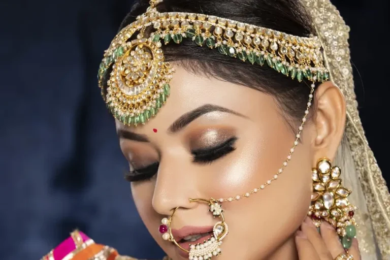 Bridal Makeup Price