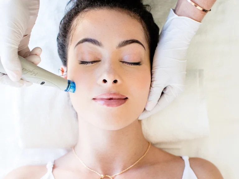 Hydra Facial