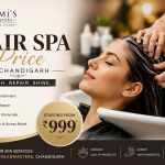 Hair Spa Price In Chandigarh Hair spa price in Chandigarh starting ₹999