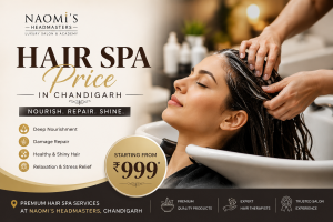 Read more about the article Hair Spa Price In Chandigarh