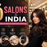 Top 10 Salons In India