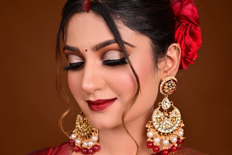 Party Makeup Artist In Chandigarh