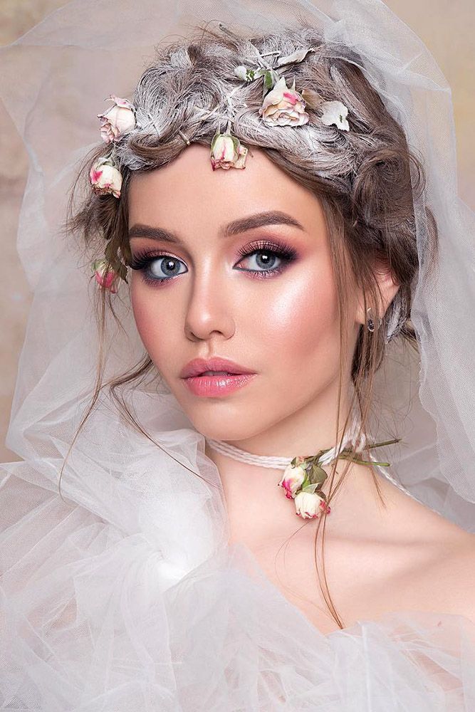 Bridal Makeup for Different Wedding Themes: Boho, Vintage, Classic, and More