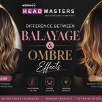 Difference Between Balayage and Ombre Effects Difference Between Balayage and Ombre Effects