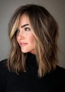 Face‑Framing Highlights