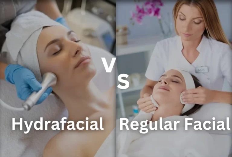 HydraFacial vs. Regular Facials: What’s the Difference?