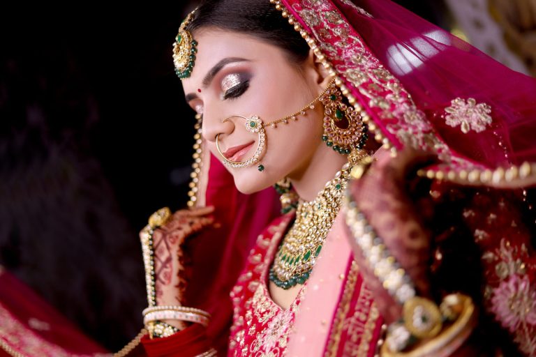 Winter Bridal Makeup Tips for February Weddings in India