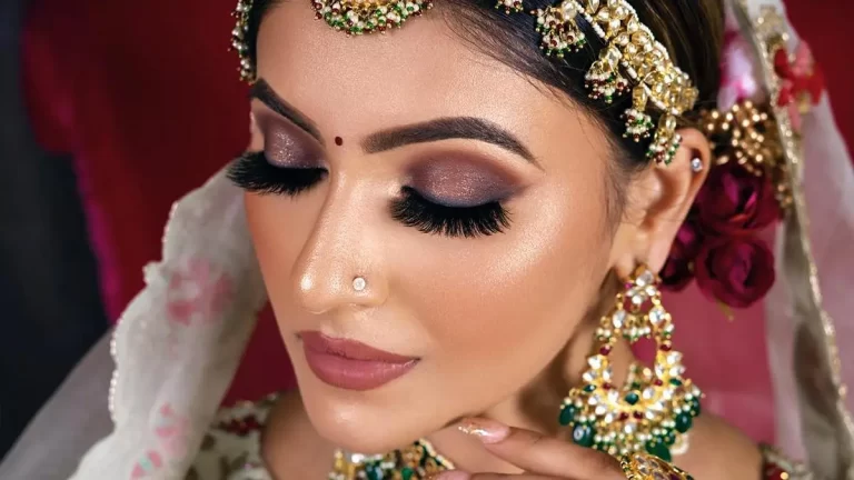 Customizing Your Bridal Makeup Package Based on Your Wedding Theme
