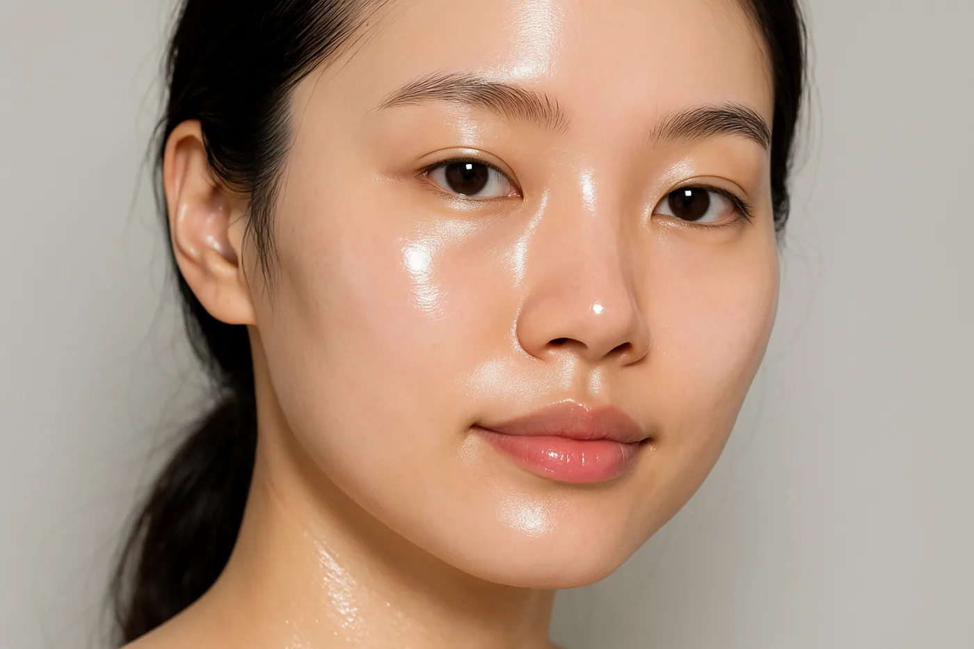 How to Achieve the Glass Skin Look for Your Engagement