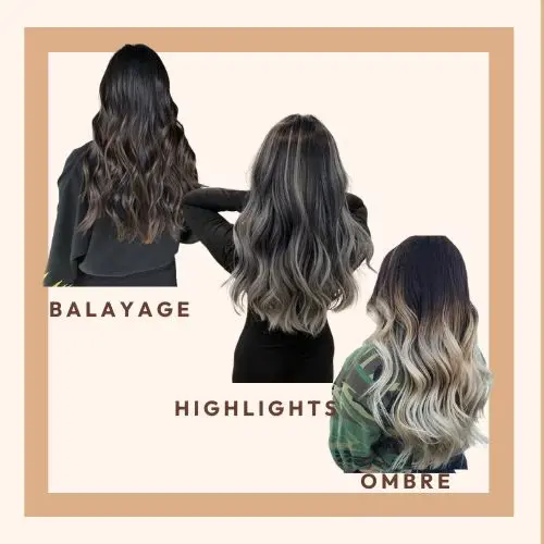 Balayage vs. Ombre vs. Highlights: Which Hair Colour Trend is Right for You?