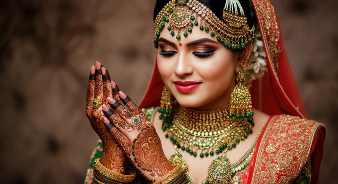 Bridal Makeup for Glass Skin: Prep, Prime, Perfect
