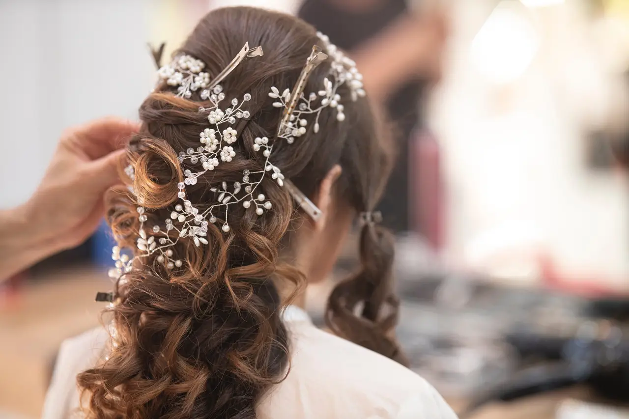 Wedding Hair and Makeup FAQ: Everything Brides Need to Know