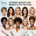 10 Trendy Haircuts for Women to Try This Year