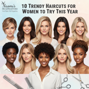 Read more about the article 10 Trendy Haircuts for Women to Try This Year