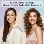Keratin or Smoothening? How to Pick the Perfect Hair Treatment
