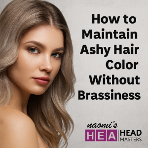 Read more about the article How to Maintain Ashy Hair Color Without Brassiness