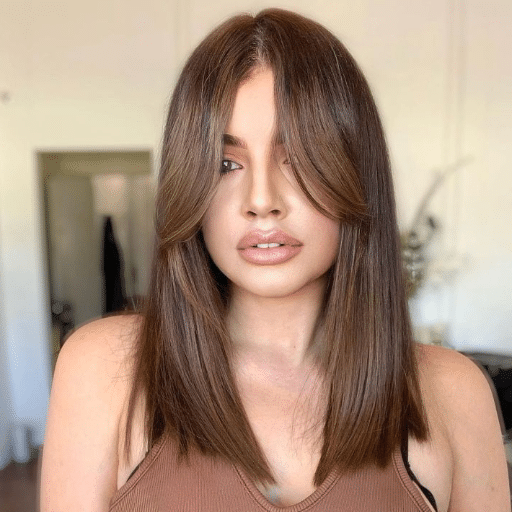 Classic Straight Cut 