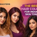 The Best Hair Colors for Indian Skin Tone