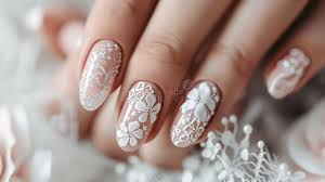 Top 20 Bridal Nail Extension Inspirations from Real Brides
