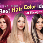 Best Hair Color Ideas for Straight Hair