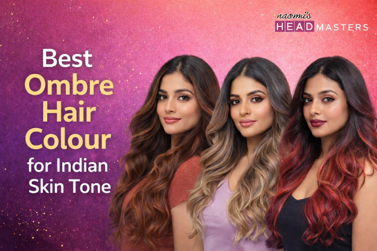 Best Ombre Hair Colour for Indian Skin Tone
