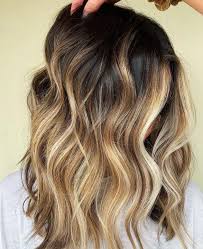 Honey Blonde Ombre Hair | Naomi Headmasters | Best Ombre Hair Colour for Indian Skin Tone