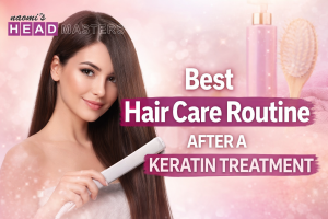 Read more about the article Best Hair Care Routine After a Keratin Treatment