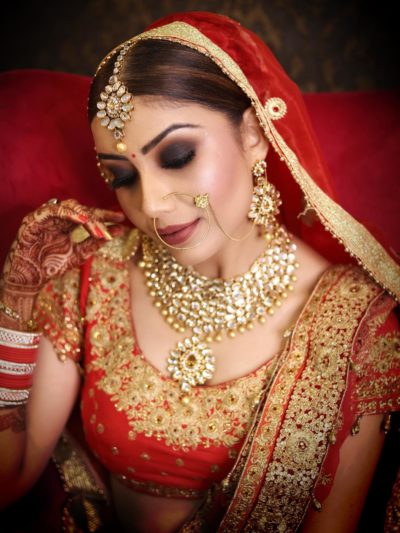 Indian bridal makeup artist early booking guide