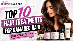 Read more about the article Top 10 Hair Treatments for Damaged Hair You Need to Try