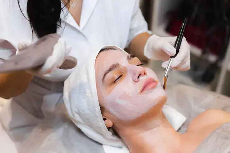 Best facial for oily, dry, and sensitive skin
