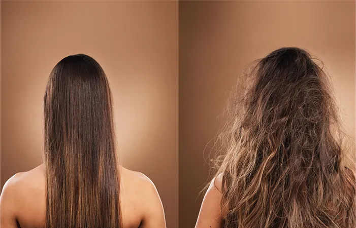 Humid weather hair protection tips