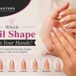 Which Nail Shape Suits Your Hands? Which Nail Shape Suits Your Hands?