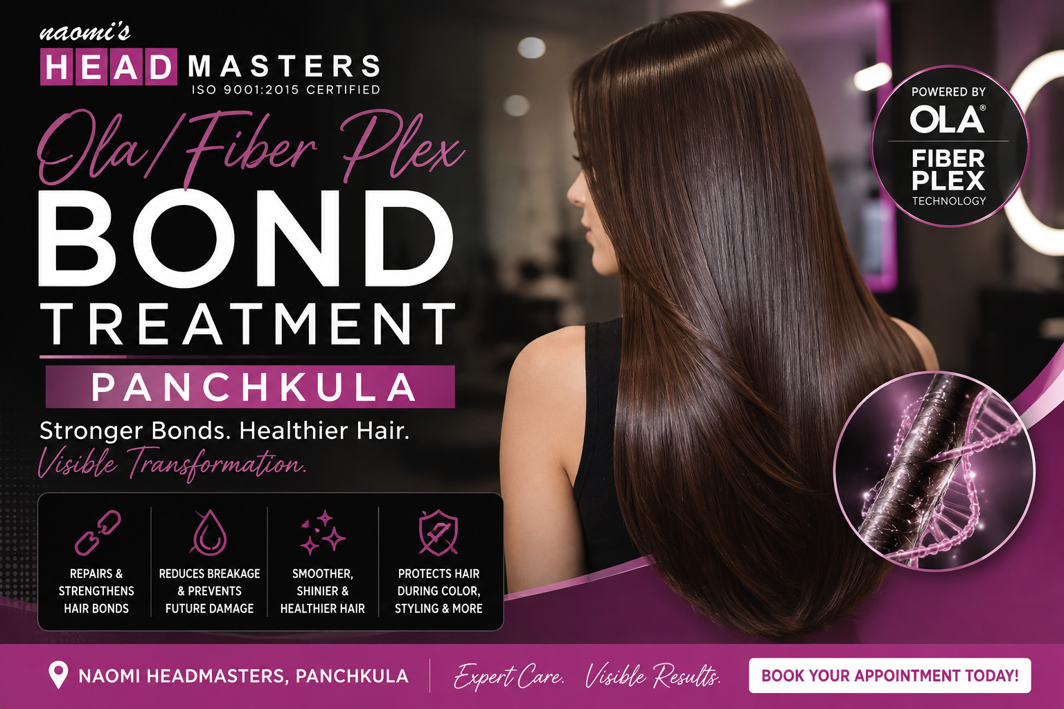 You are currently viewing Ola/Fiber Plex bond treatment in Panchkula